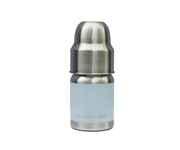 Biber�n Acero OrganicKidz Personalizado 120ML