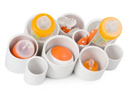 Multi-room Stash Organizer