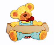 Tabla Oso Nombre Martin t003.2