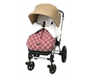 PP Carricot Blanket Travel Through Tivoli
