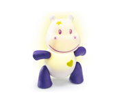 Lumilove Hippo Lamp