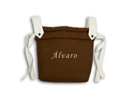 Bolso Carricoche Panera Chocolate