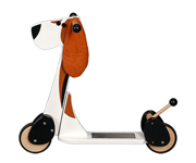 Monopattino Cagnolino