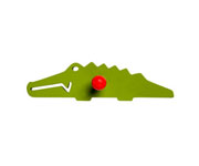 Perchero Croco