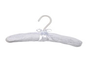 Pack 3 Perchas Blanco