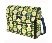 Twin Boxy Back Pack Passport To Prague