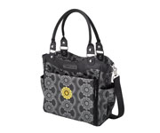 PP Strolling in Saint Germain Boxy Backpack for Strollers