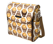 Bolso Carricoche Boxy Back Pack Springtime In Surrey