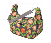 Santiago Sunset Touring Tote Bag