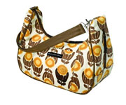 Springtime In Surrey Tote Touring Bag