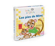 Libro de Ba�o: Los Pies de Mimi
