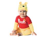 Playama Baby Pooh Pyjamas 3-12M