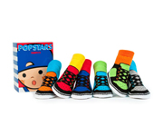 Popstar's Socks 0-12m