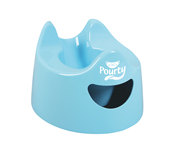 Pourty Blue Potty