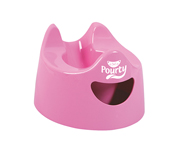 Pourty Pink Potty