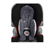Protector Silla de Auto Reversible Gris