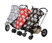 Buggy Rain Sheet