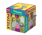 Puzzle Princess 42 Pieces