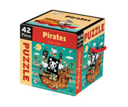 Puzzle Pirates 42 Pieces