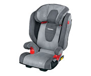 Recaro Monza SeatfiX Bellini Grey 15-36 Kg