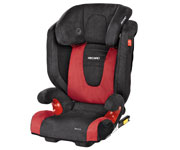 Sillita Recaro Monza Seatfit Bellini Cherry
