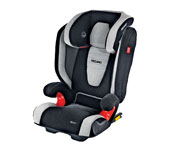 Seatfit Microfibra Plata