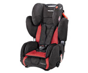 Sillita Recaro Young Sport Bellini Cherry