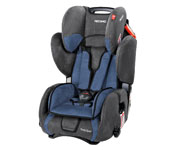 Sillita Recaro Young Sport Bellini Blue
