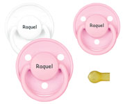 RETRO CHERRY Pink +6M
