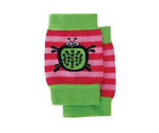 Crawl Knee Protector Green/Pink