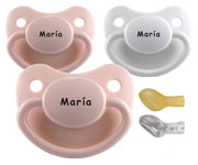 RETRO Pink 0-3M