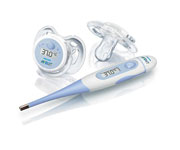 Phillips AVENT Digital Thermometer Kit