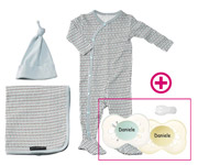 Honeycomb Snuggle Set