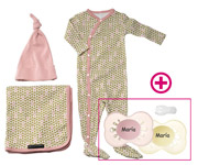 Sweet Clover Snuggle Set
