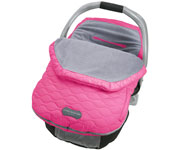 Saco Baby Urban Rosa Fucsia