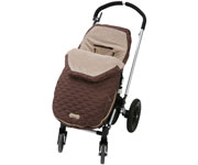 Saco Toddler Urban Chocolate