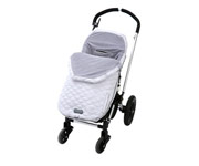 Saco Toddler Urban Gris