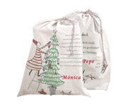 Personalisable Christmas Sack (Image)