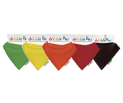 Asciuga Bavetta Personalizzabile Dribble Ons Colori Vivaci