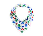 Organic Cotton Dragon Dribbler