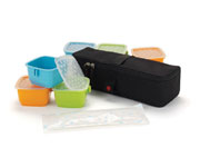 Bento Mealtime Kit 6-piece Set