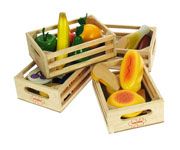 Healthy Eating Dairy Food Set