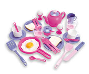 Princess Breakfast Set