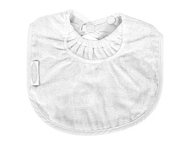 Bavaglio neonato Silly Billyz Bianco