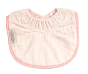 Bavaglio neonato Silly Billyz Rosa