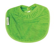 Bavaglio neonato Silly Billyz Verde
