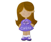 Carlota Name Board t.010