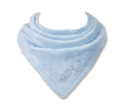 Asciuga Bavetta SkibzOrganic Baby Azzurro
