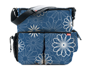 SkipHop DUO Margalida Stroller Bag