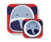 Skip Hop Mealset Zoo Elephant